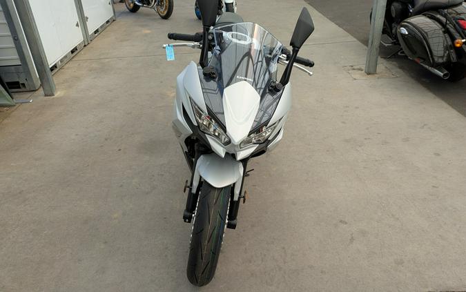 2026 Kawasaki Ninja® 650 ABS