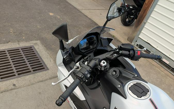 2026 Kawasaki Ninja® 650 ABS