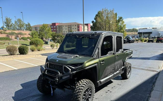 2026 Polaris® Ranger Crew XD 1500 Northstar Mountaineer Edition