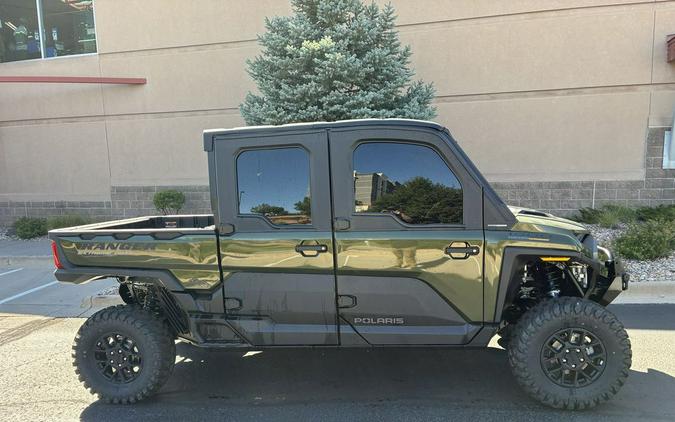 2026 Polaris® Ranger Crew XD 1500 Northstar Mountaineer Edition