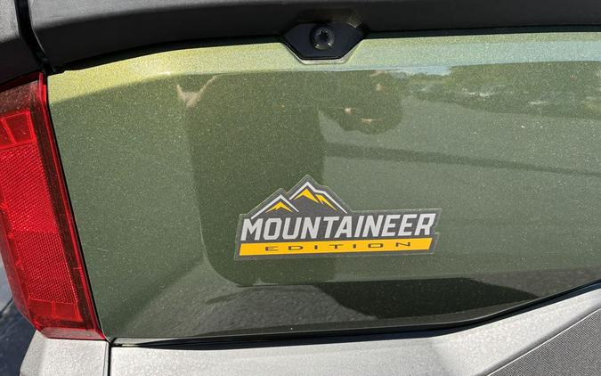 2026 Polaris® Ranger Crew XD 1500 Northstar Mountaineer Edition