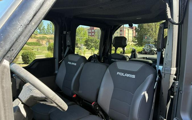 2026 Polaris® Ranger Crew XD 1500 Northstar Mountaineer Edition