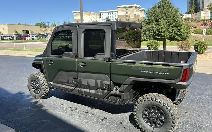 2026 Polaris® Ranger Crew XD 1500 Northstar Mountaineer Edition
