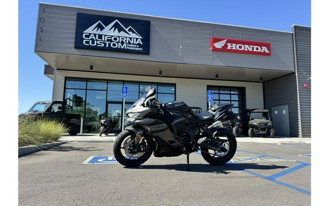2026 NINJA ZX-4RR ABS - Kawasaki