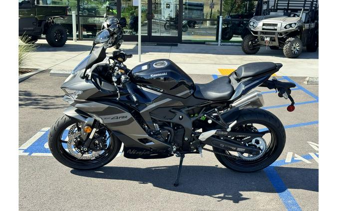 2026 NINJA ZX-4RR ABS - Kawasaki