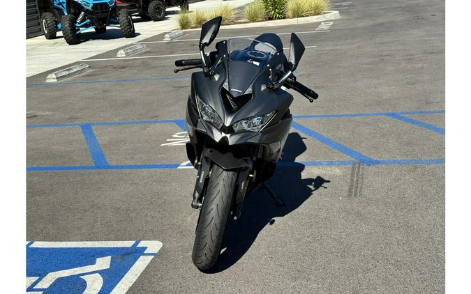 2026 NINJA ZX-4RR ABS - Kawasaki
