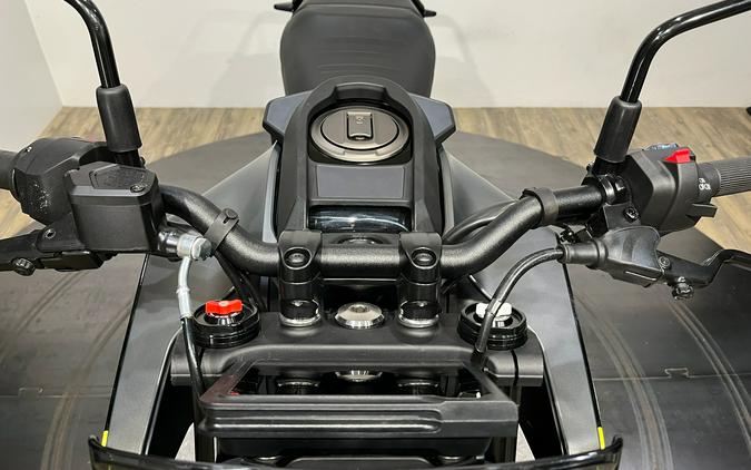2024 Husqvarna Svartpilen 401