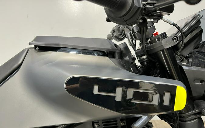 2024 Husqvarna Svartpilen 401