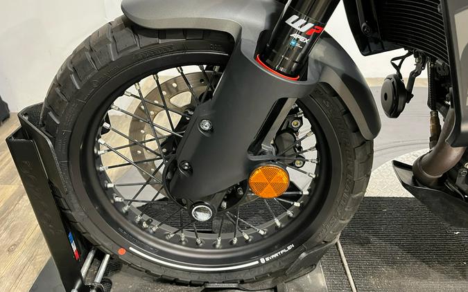 2024 Husqvarna Svartpilen 401
