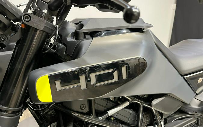 2024 Husqvarna Svartpilen 401