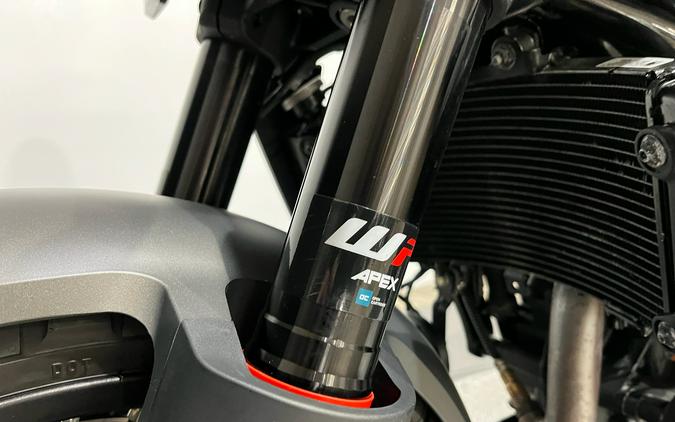 2024 Husqvarna Svartpilen 401