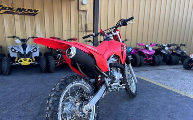 2026 Honda CRF 300F
