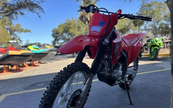 2026 Honda CRF 300F
