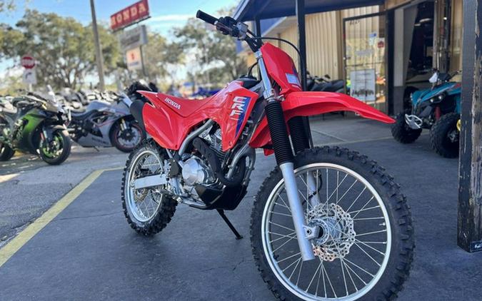 2026 Honda CRF 300F