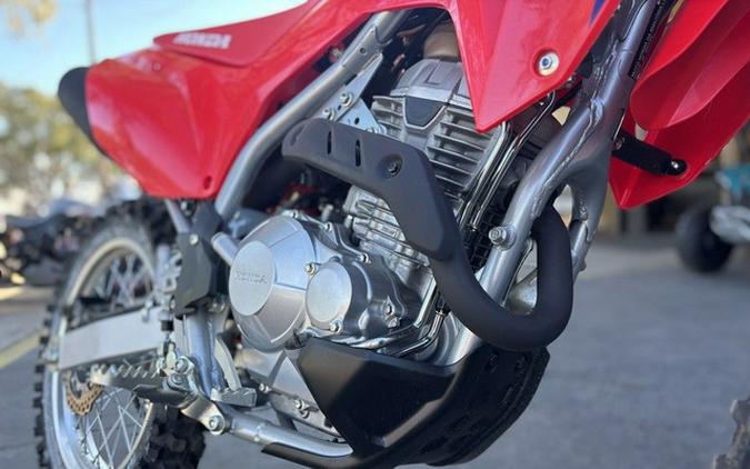 2026 Honda CRF 300F