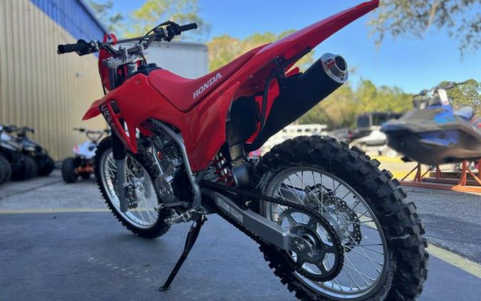 2026 Honda CRF 300F