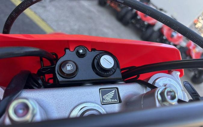 2026 Honda CRF 300F