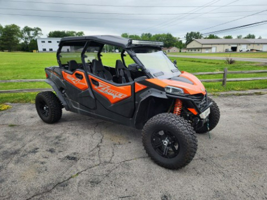 2024 CFMOTO ZForce 950 Sport-4