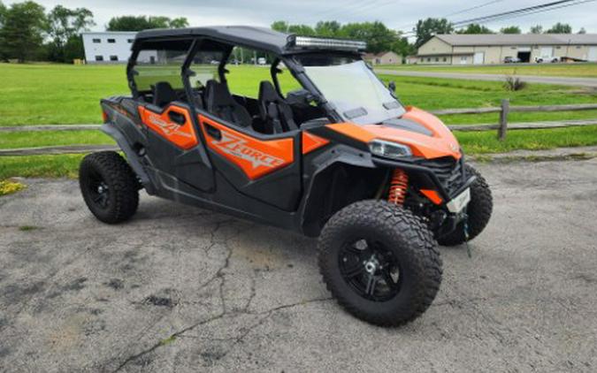 2024 CFMOTO ZForce 950 Sport-4