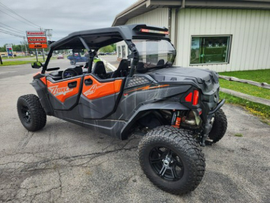 2024 CFMOTO ZForce 950 Sport-4