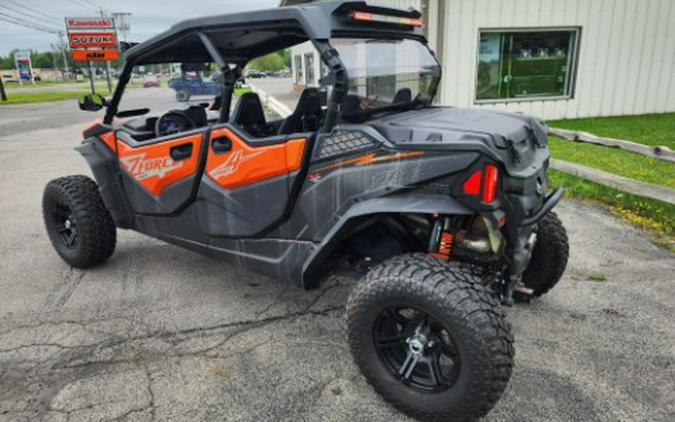 2024 CFMOTO ZForce 950 Sport-4