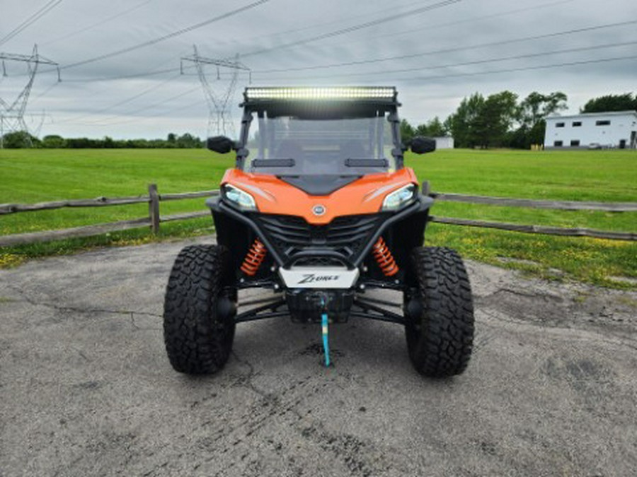 2024 CFMOTO ZForce 950 Sport-4