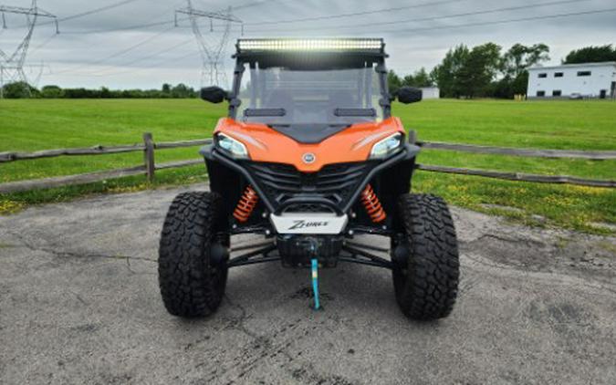 2024 CFMOTO ZForce 950 Sport-4