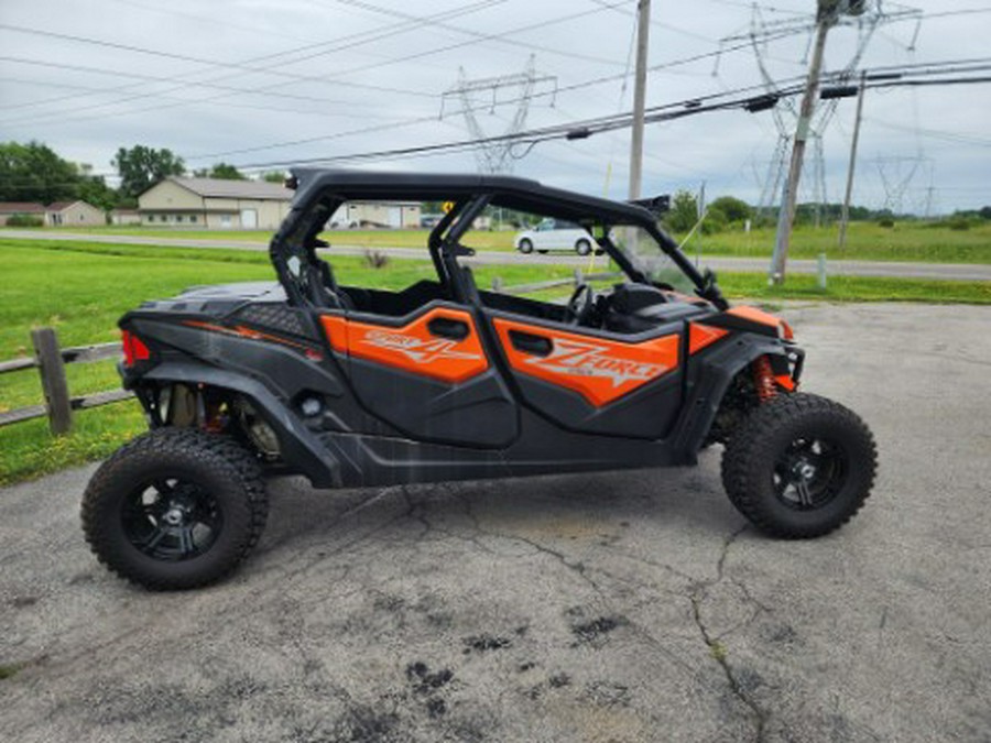 2024 CFMOTO ZForce 950 Sport-4