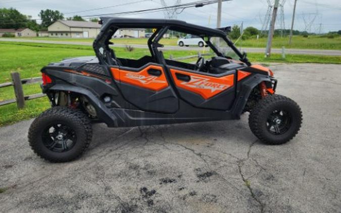 2024 CFMOTO ZForce 950 Sport-4