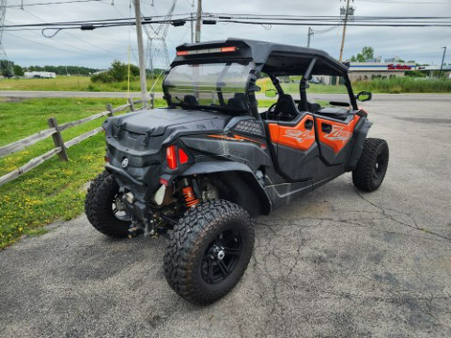 2024 CFMOTO ZForce 950 Sport-4
