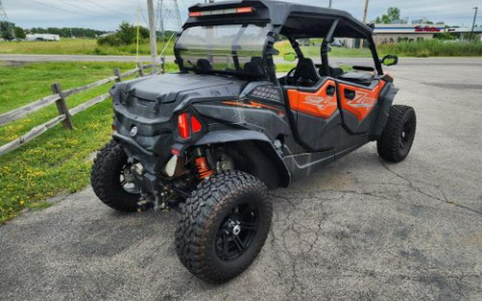 2024 CFMOTO ZForce 950 Sport-4