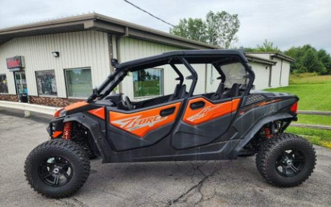 2024 CFMOTO ZForce 950 Sport-4