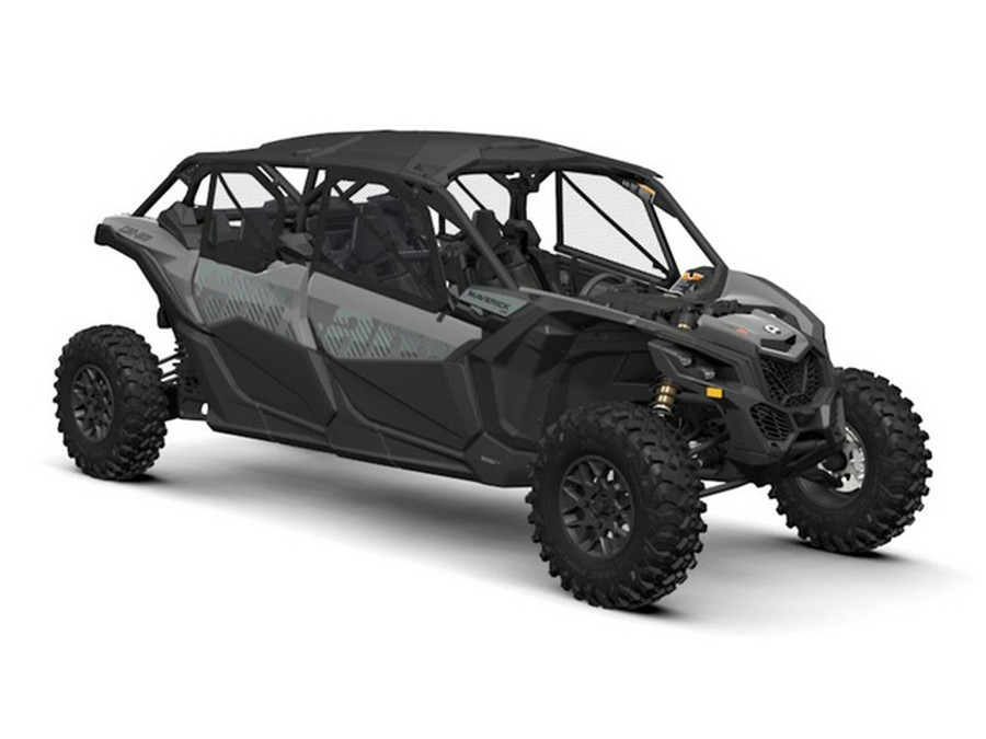 2027 Can-Am Maverick X3 MAX DS Turbo RR