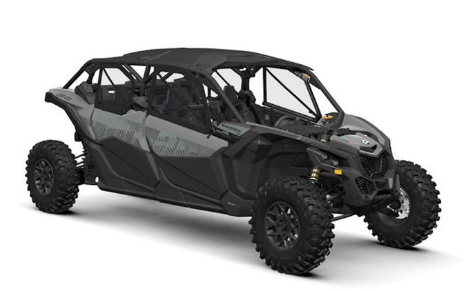 2027 Can-Am Maverick X3 MAX DS Turbo RR