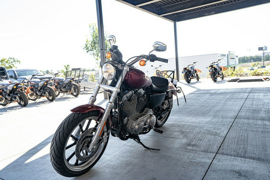 2016 Harley-Davidson Sportster XL883L - Superlow