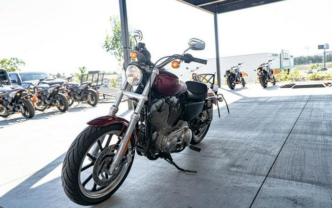 2016 Harley-Davidson Sportster XL883L - Superlow
