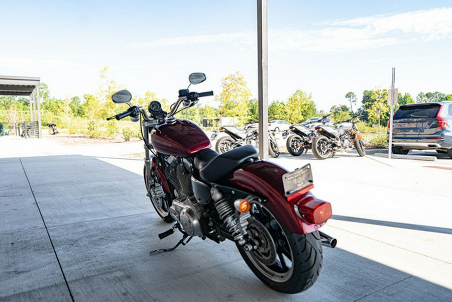 2016 Harley-Davidson Sportster XL883L - Superlow