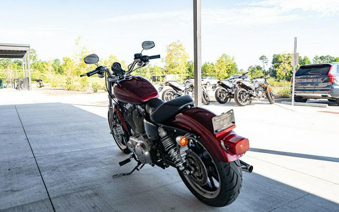 2016 Harley-Davidson Sportster XL883L - Superlow