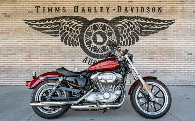 2016 Harley-Davidson Sportster XL883L - Superlow