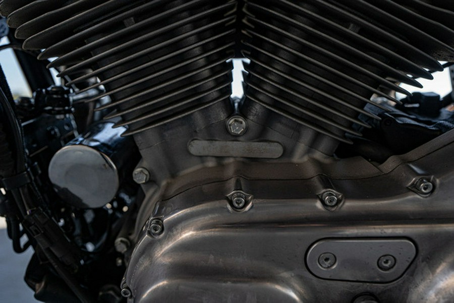 2016 Harley-Davidson Sportster XL883L - Superlow