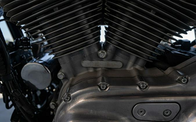 2016 Harley-Davidson Sportster XL883L - Superlow