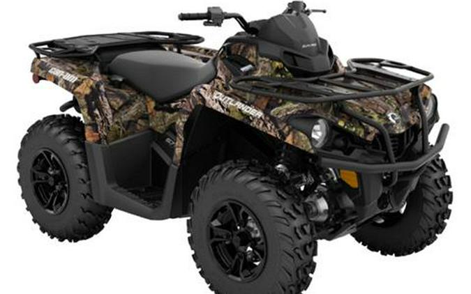 2022 Can-Am Outlander DPS 570