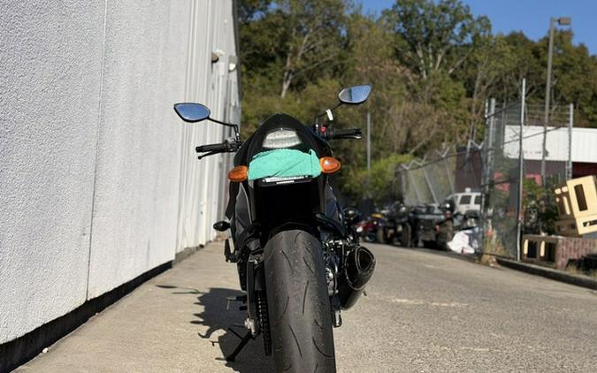 2020 Suzuki GSX-S 1000F