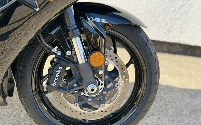 2020 Suzuki GSX-S 1000F