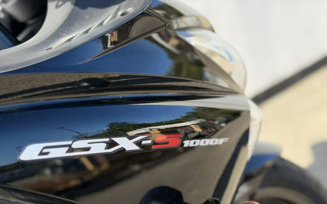 2020 Suzuki GSX-S 1000F