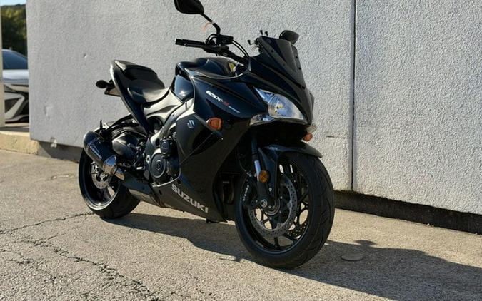 2020 Suzuki GSX-S 1000F