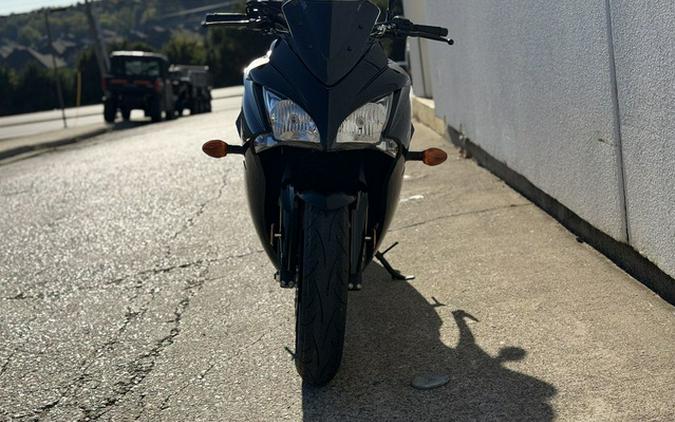 2020 Suzuki GSX-S 1000F