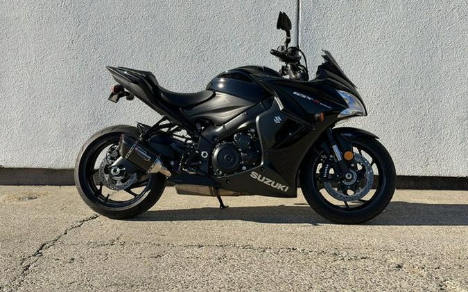 2020 Suzuki GSX-S 1000F