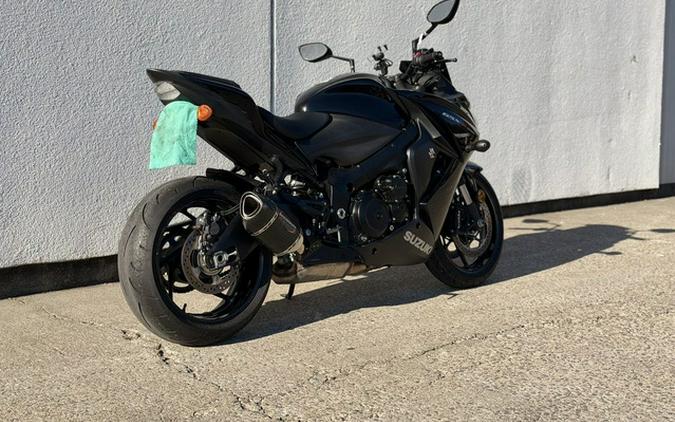 2020 Suzuki GSX-S 1000F