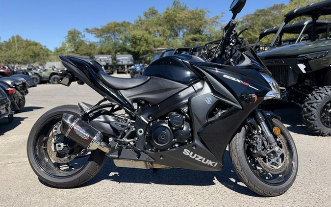 2020 Suzuki GSX-S 1000F